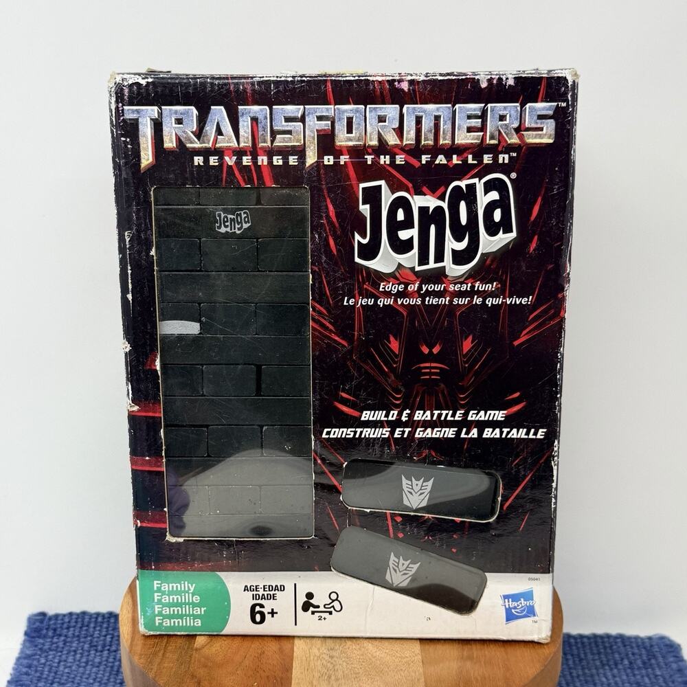 Transformers Revenge Of The Fallen Zenga Autobots Vs Decepticons